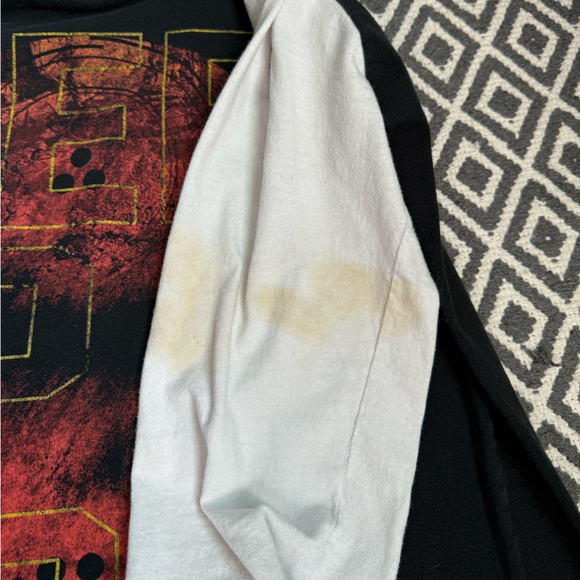 Periphery Baseball Tee - Picture 2 of 2